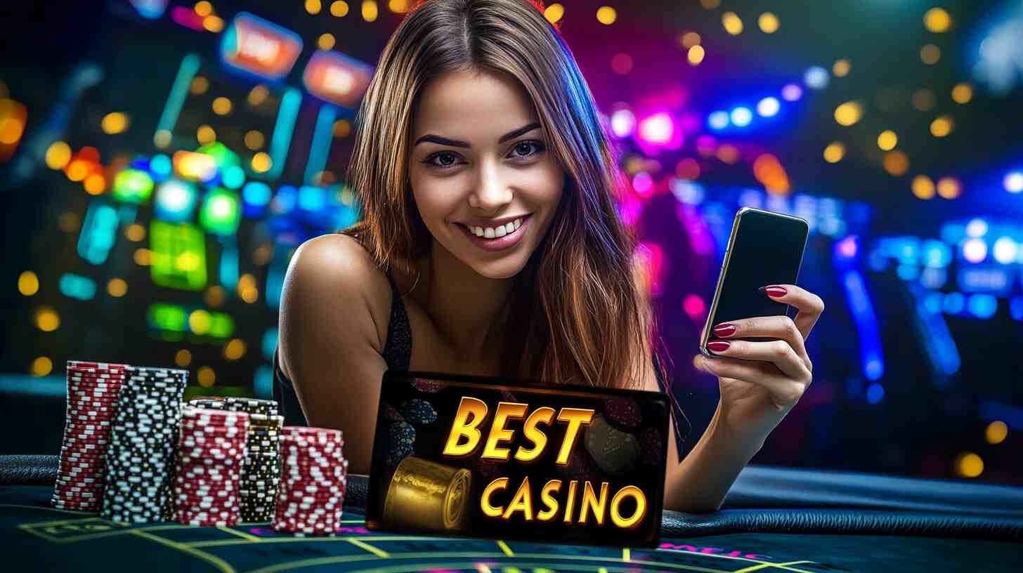 
                             Casino en ligne MOMO BET
                                